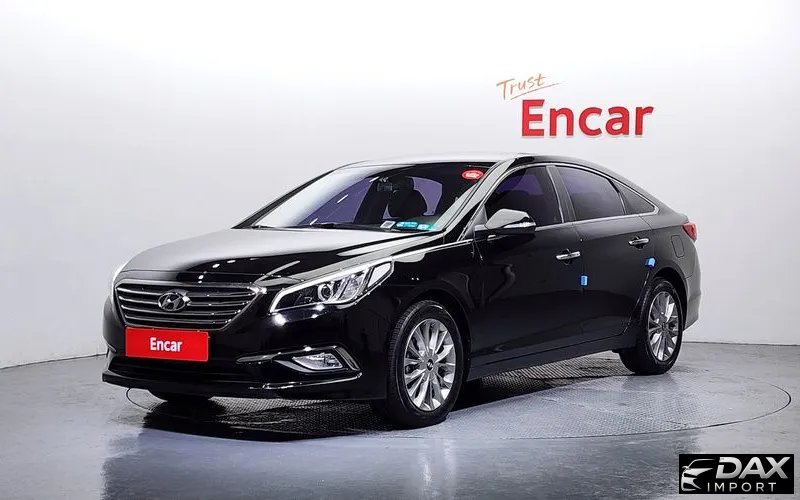 Hyundai Sonata LPI Premium Special