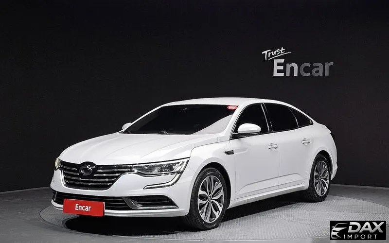 Renault-KoreaSamsung SM6 2.0 GDe LE