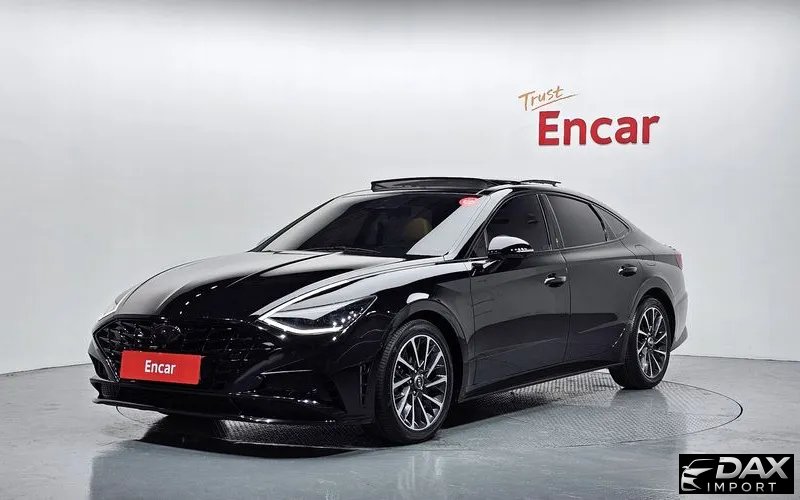 Hyundai Sonata 1.6 Turbo