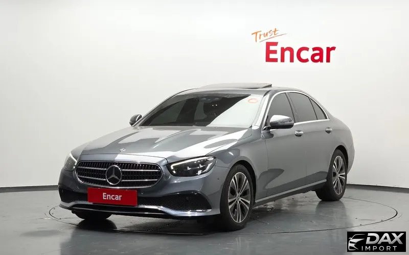 Mercedes-Benz E-Class E250 Avantgarde
