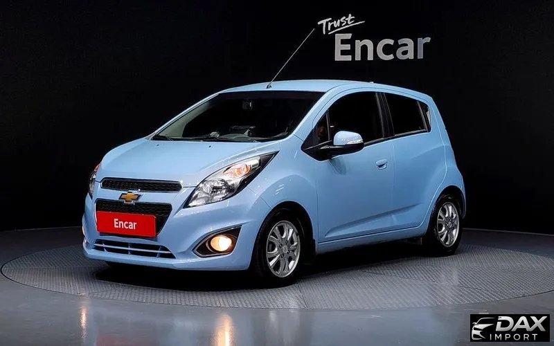 ChevroletGMDaewoo Spark LS+