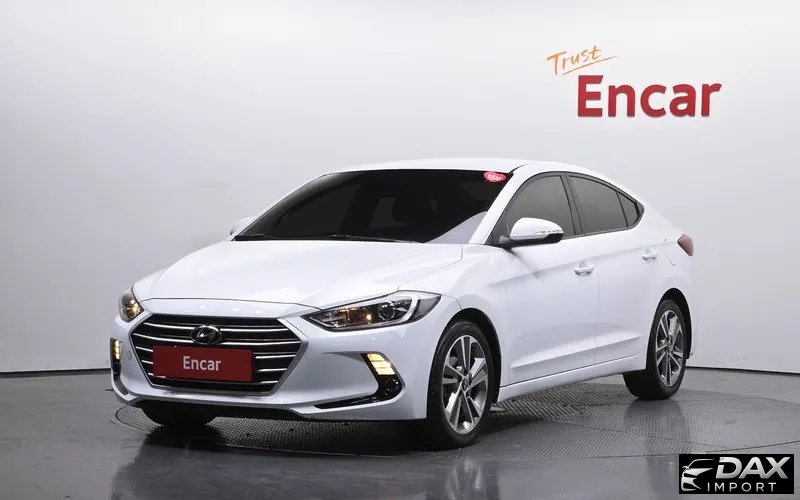 Hyundai AVANTE 1.6 GDI Value Plus