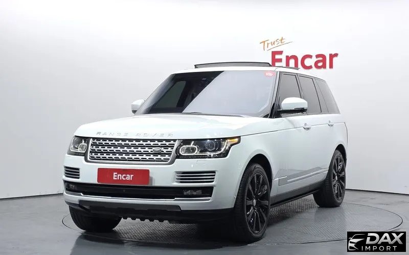 Land Rover Range Rover 4.4 SDV8 Vogue SE DIESEL