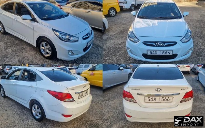 Hyundai Accent 1.4 VVT Premier