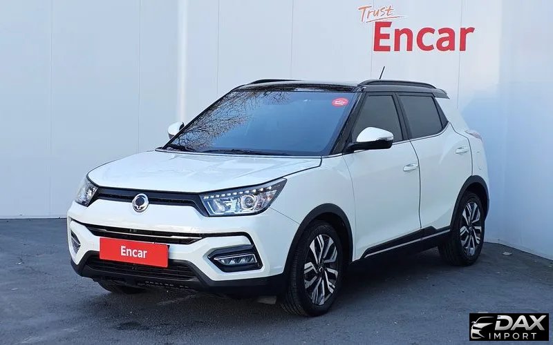 KG_Mobility_Ssangyong TIBOLI Gear Plus 2WD