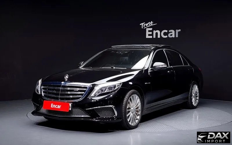 Mercedes-Benz S-Class S65 AMG
