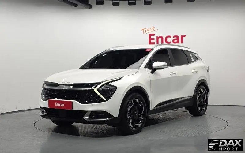 Kia Sportage Gasoline 1.6 Turbo 2WD