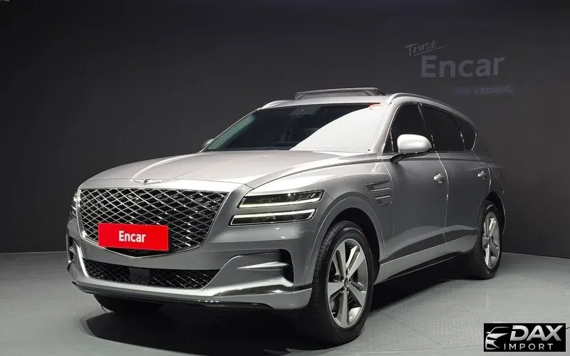 Genesis GV80 2.5T Gasoline 2WD