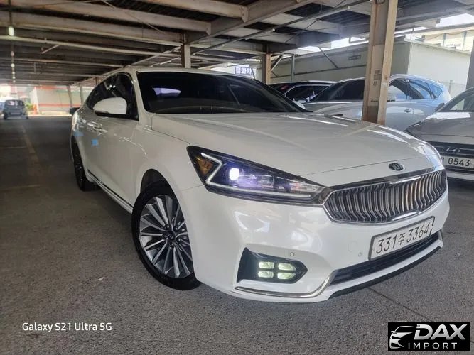 Kia K7 2.2 Diesel Prestige