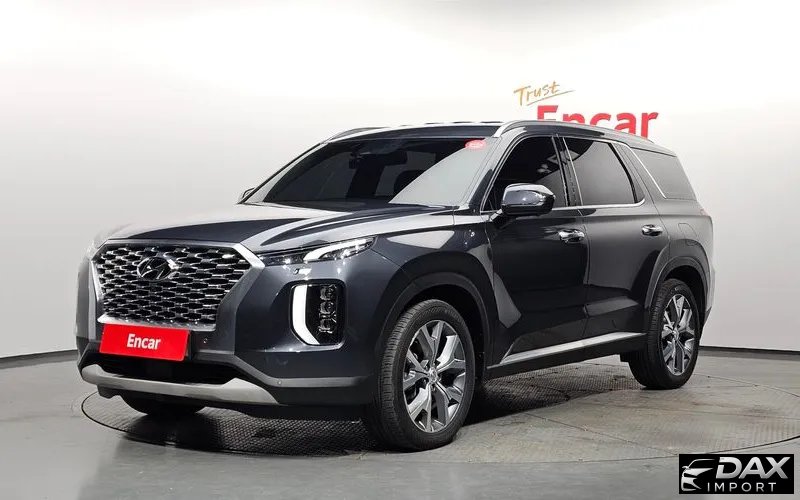 Hyundai Palisade Diesel 2.2 2WD