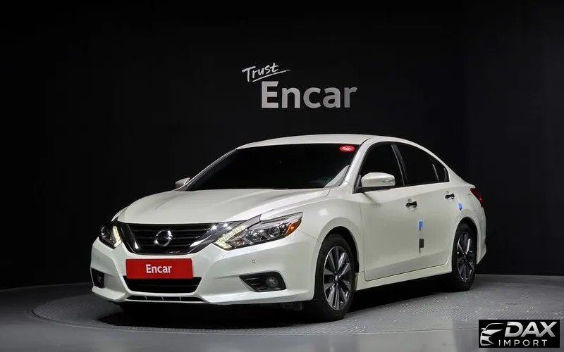 Nissan Altima 2.5 Smart