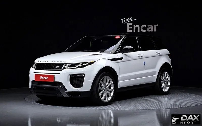 Land Rover Range Rover Evoque 2.0 TD4 HSE Dynamic