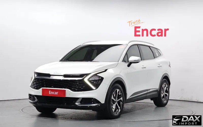 Kia Sportage Signature 2WD