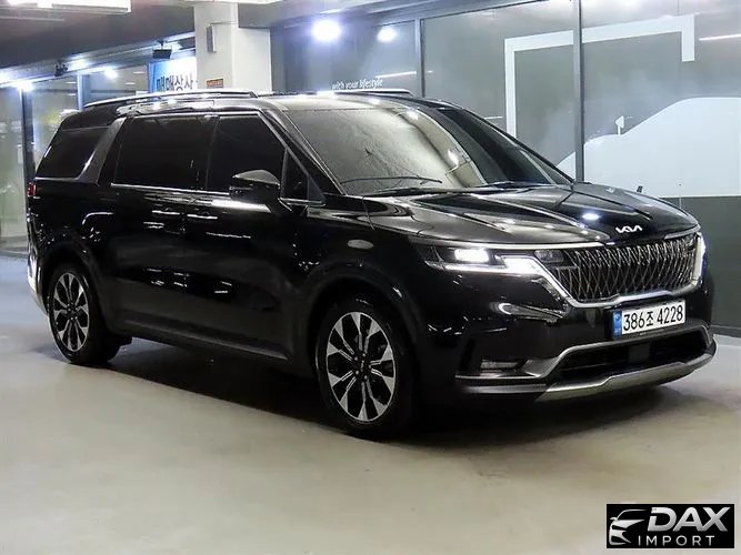 Kia Canival 7-Seater Signature