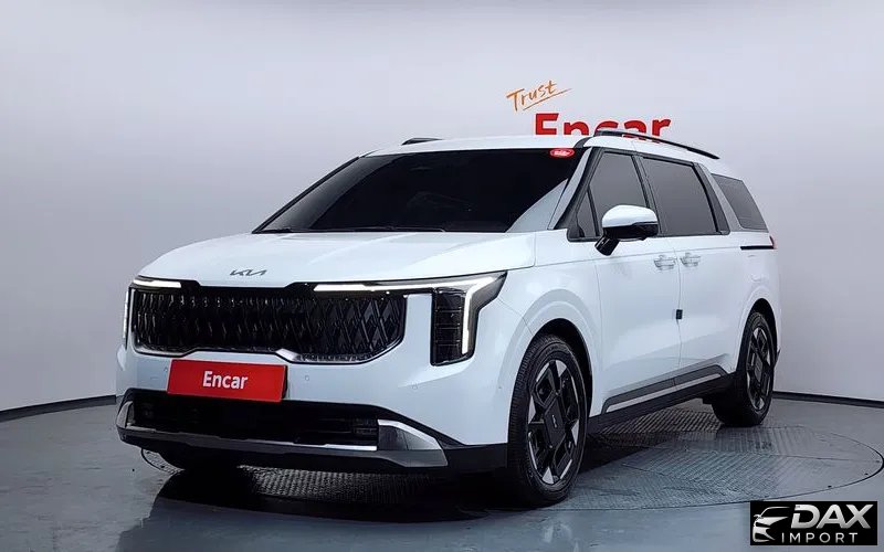 Kia Canival 9-Seater Noblesse