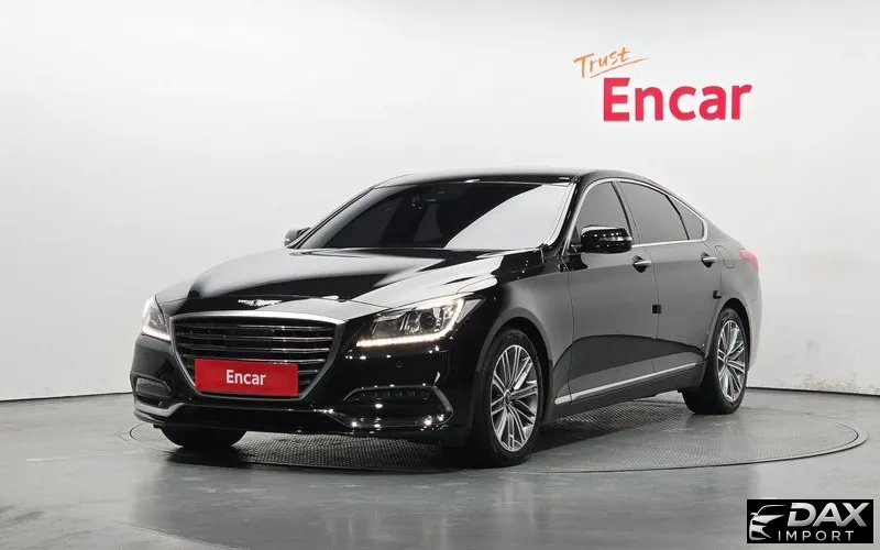 Genesis G80 3.3 GDI