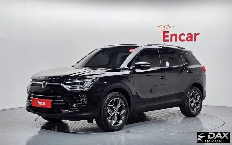 KG_Mobility_Ssangyong KORANDO Gasoline 1.5 2WD C5