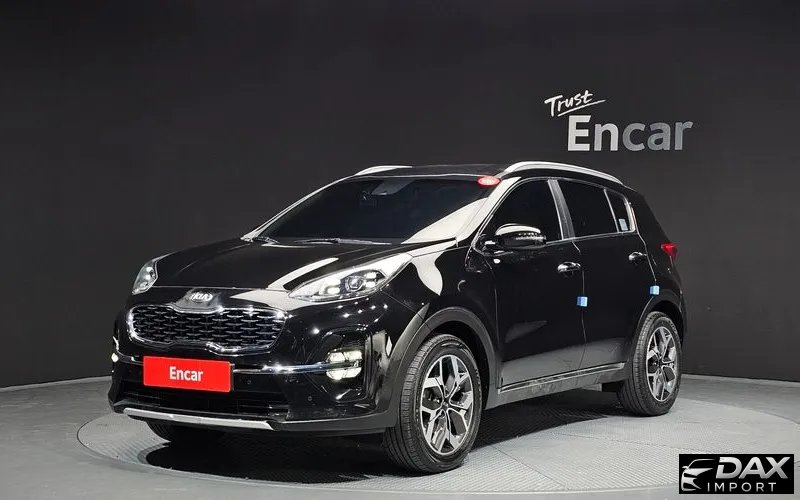 Kia Sportage Gasoline