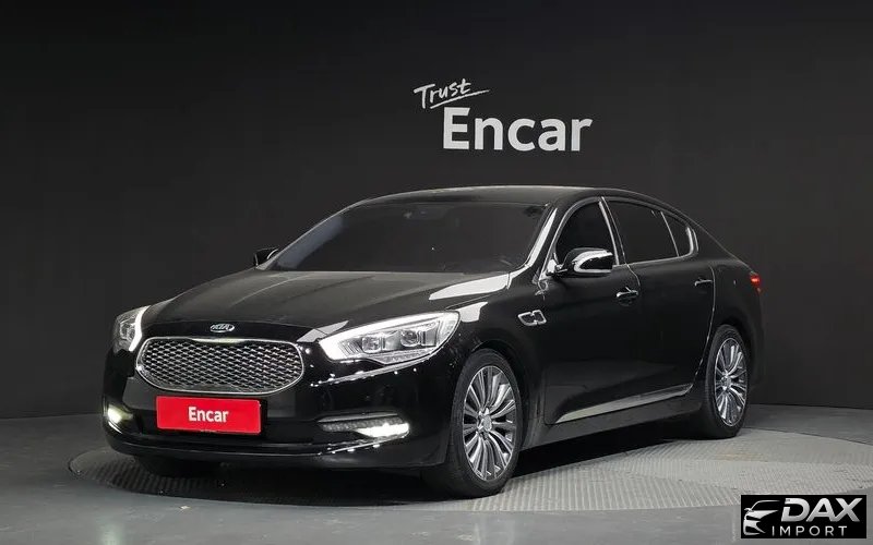Kia K9 3.3 GDI Executive