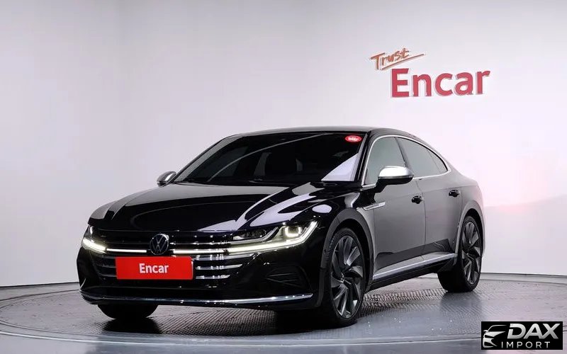 Volkswagen Arteon 2.0 TDI Presige 4Motion