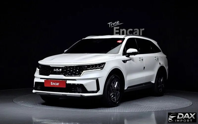 Kia Sorento HEV 1.6 2WD