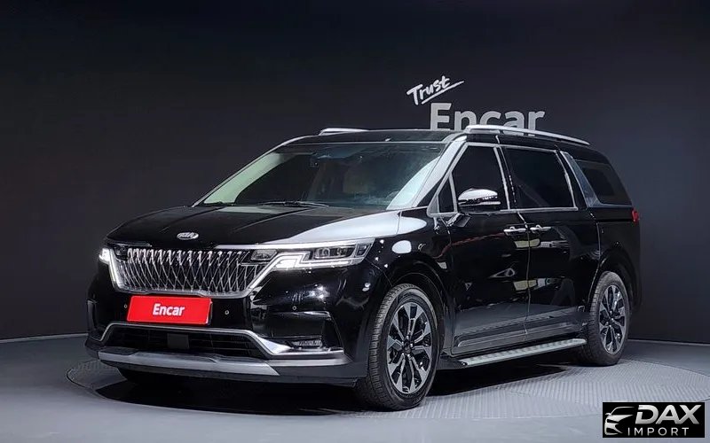 Kia Canival 9-Seater Signature