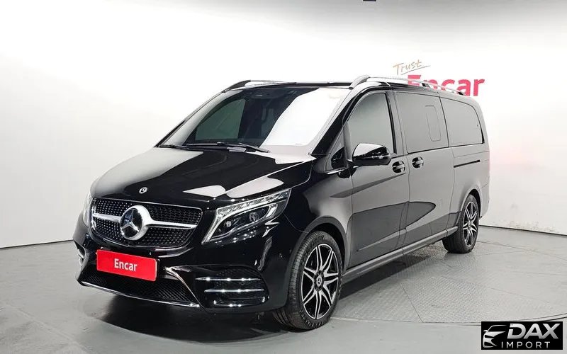 Mercedes-Benz V-Class V300 CDI