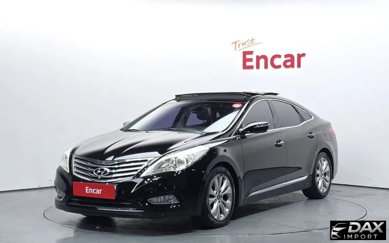 Hyundai Grandeur HG300 Noble