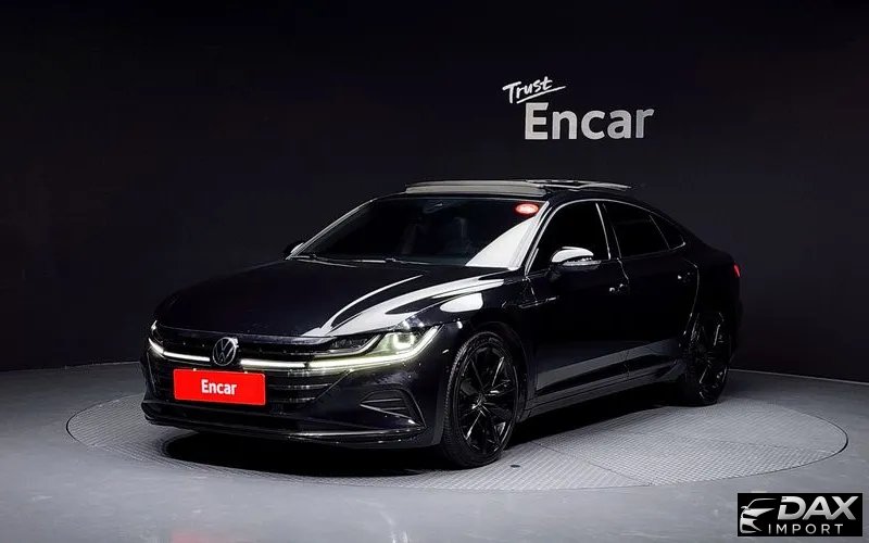 Volkswagen Arteon 2.0 TDI Prestige