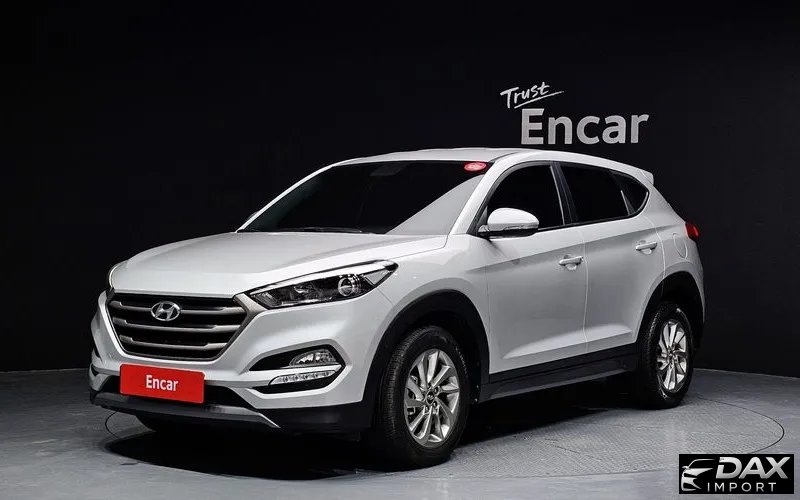 Hyundai Tucson Diesel 1.7 2WD