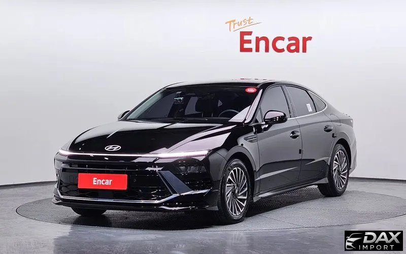 Hyundai Sonata Exclusive