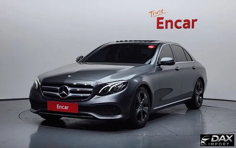 Mercedes-Benz E-Class E200 Avantgarde