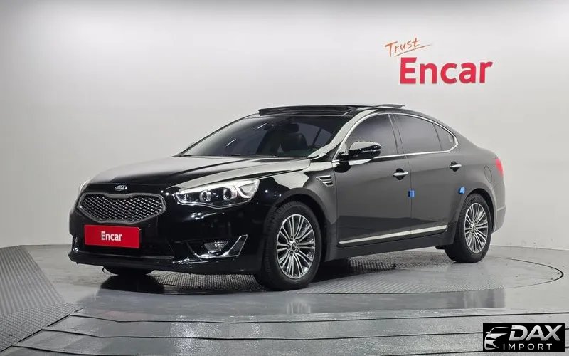 Kia K7 2.4 GDI Prestige