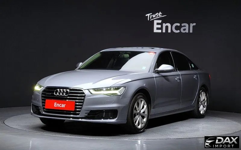 Audi A6 35 TDI Quattro Premium