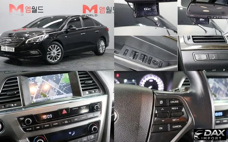 Hyundai Sonata 2.0 Smart
