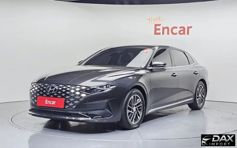 Hyundai Grandeur 3.0 LPi