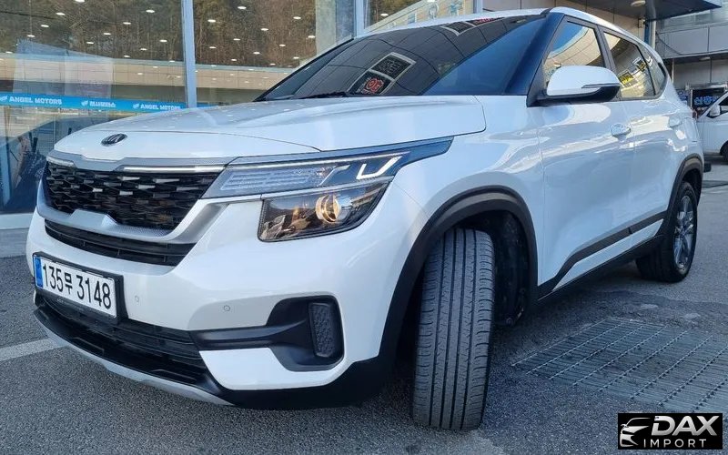 Kia Seltos Gasoline 1.6 Turbo 2WD