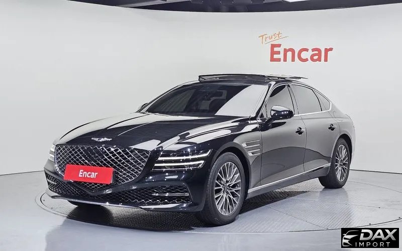 Genesis G80 Gasoline 2.5 Turbo 2WD