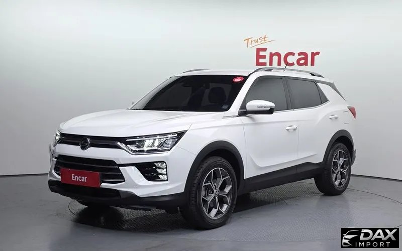 KG_Mobility_Ssangyong KORANDO Gasoline 1.5 2WD C5