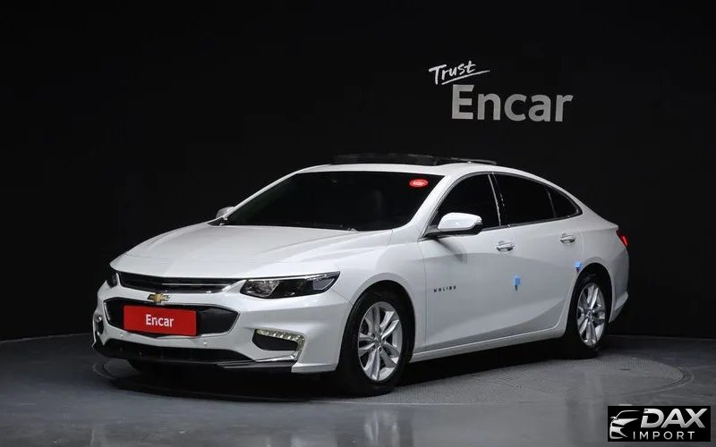 ChevroletGMDaewoo Malibu 1.5 Turbo LTZ