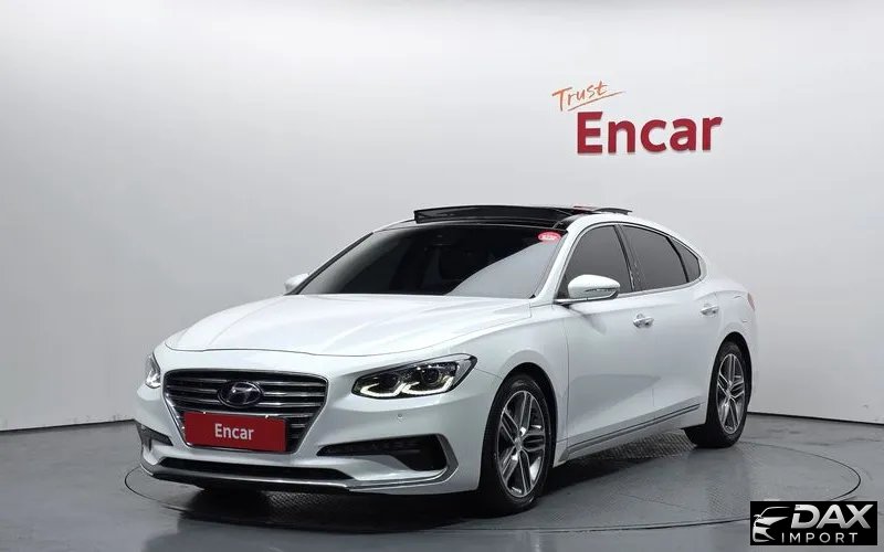 Hyundai Grandeur 2.4 Premium