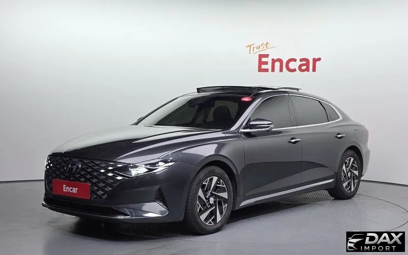 Hyundai Grandeur Exclusive