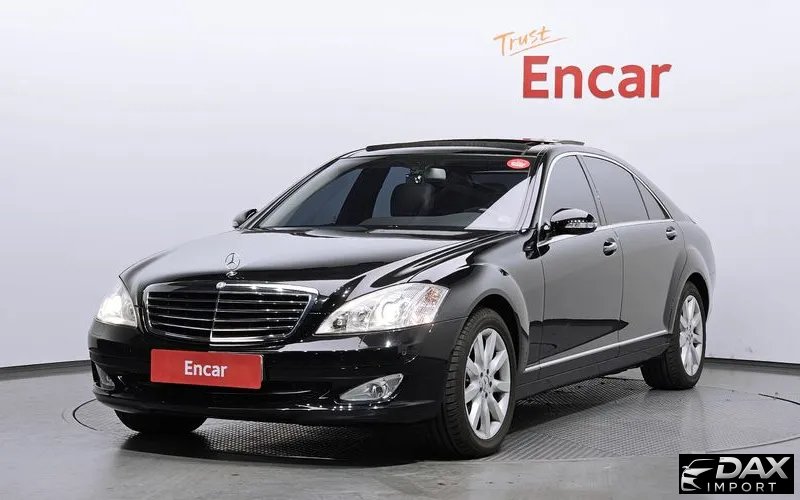 Mercedes-Benz S-Class S350L