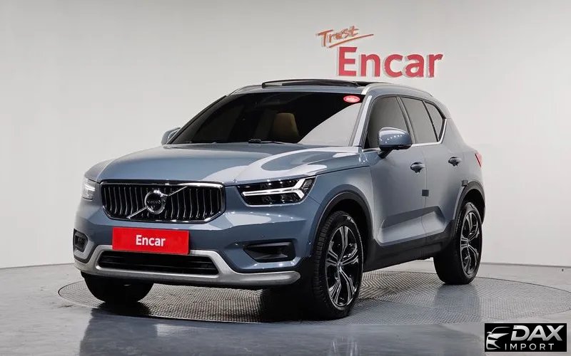 Volvo XC40 B4 Inscription