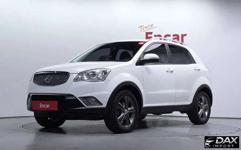 KG_Mobility_Ssangyong KORANDO Clubby 2WD