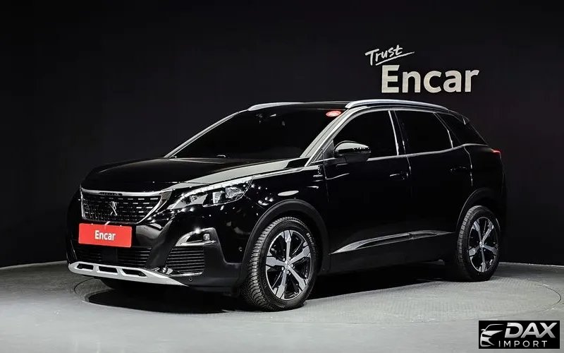 Peugeot 3008 1.6 BlueHDi GT Line