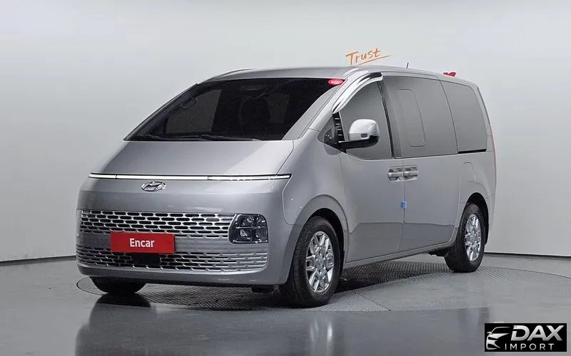 Hyundai Staria Cargo 5-Seater