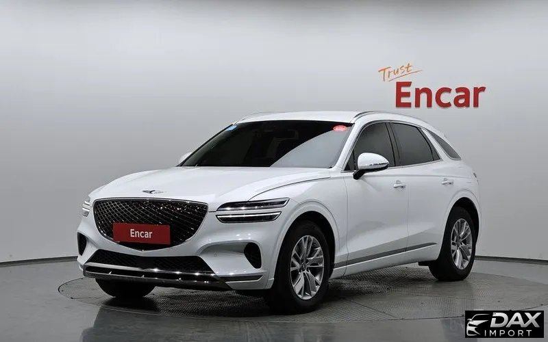 Genesis GV70 2.5T Gasoline 2WD