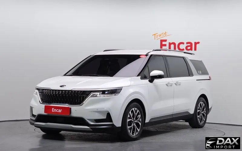 Kia Canival 9-Seater Prestige