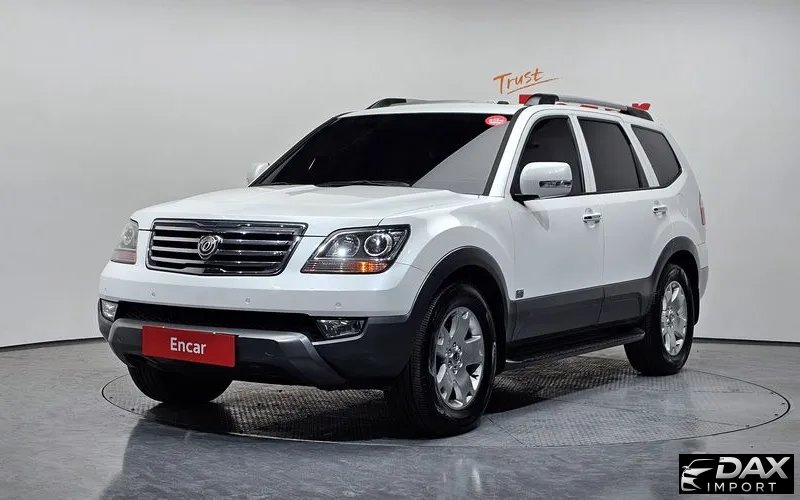 Kia Mohave 4WD QV 300